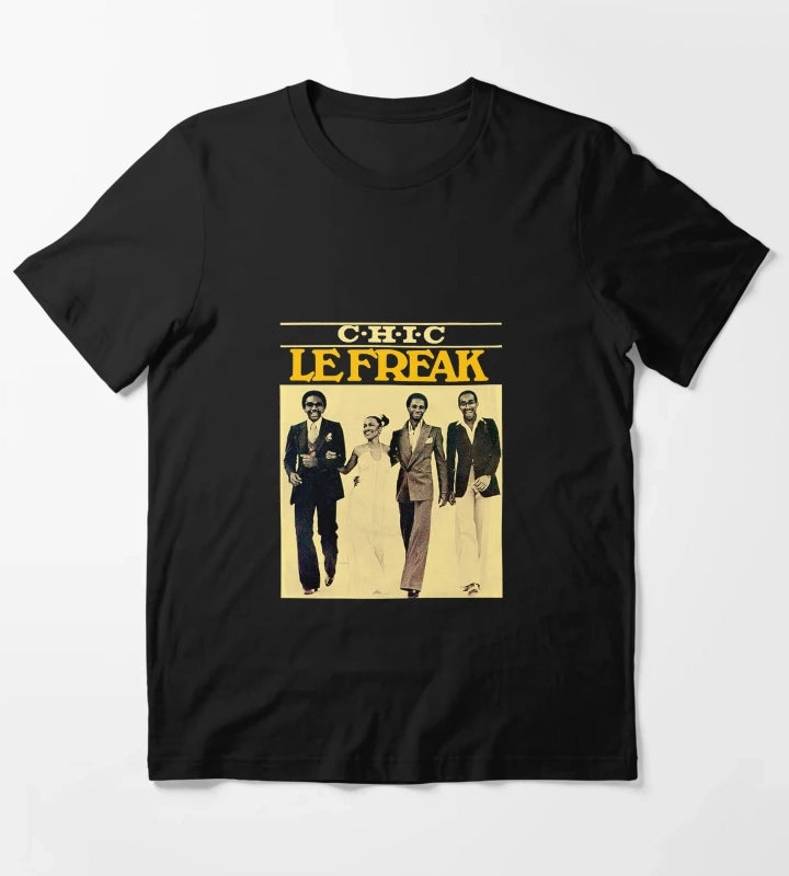 1 chic band T-Shirt