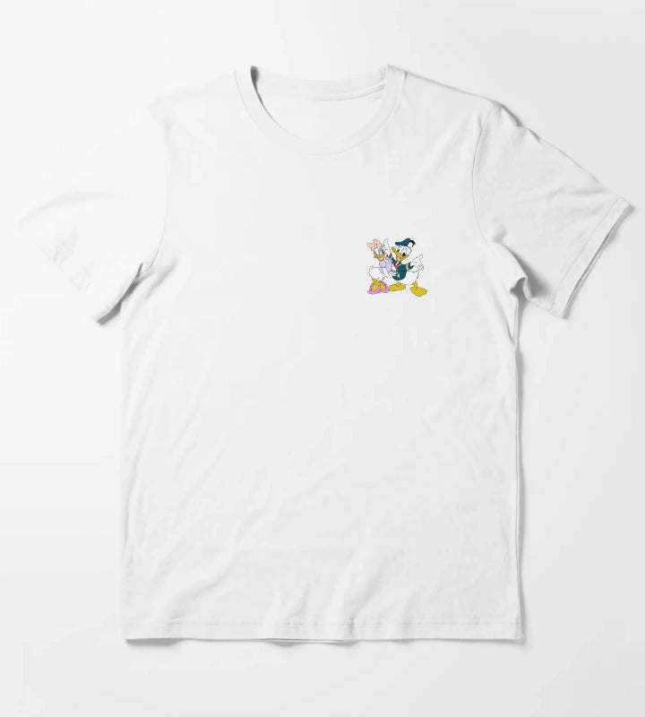 1 ducks T-Shirt White