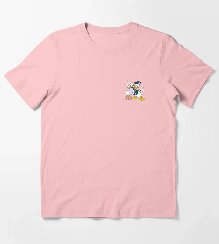 1 ducks T-Shirt Dark Grey