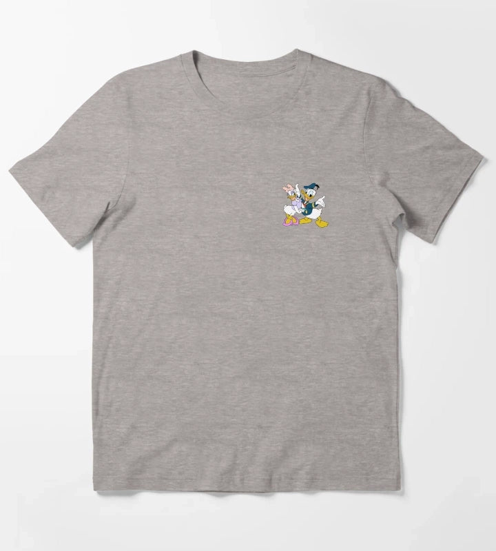1 ducks T-Shirt Heather Grey