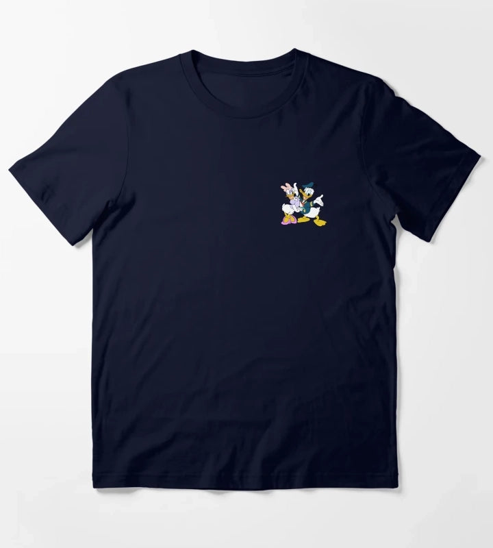 1 ducks T-Shirt Navy