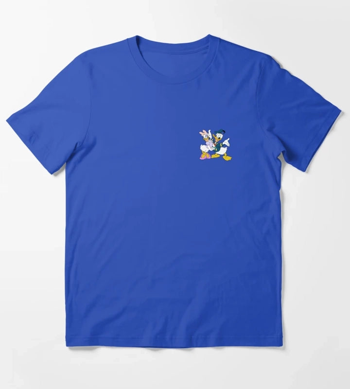 1 ducks T-Shirt Blue