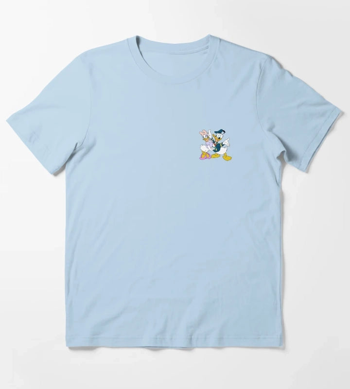 1 ducks T-Shirt Sky Blue