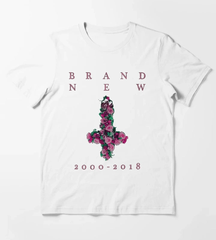 2000 2018 T-Shirt White