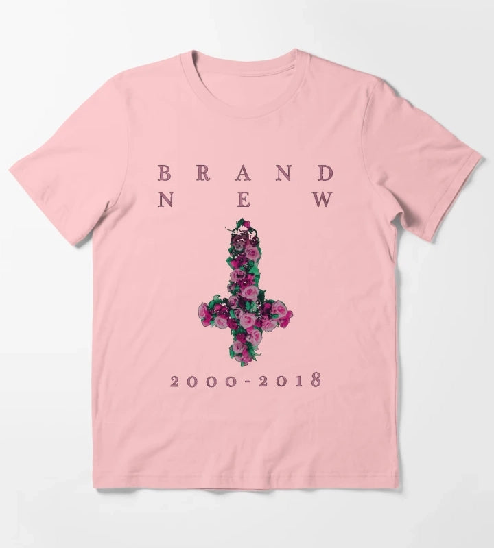 2000 2018 T-Shirt Dark Grey