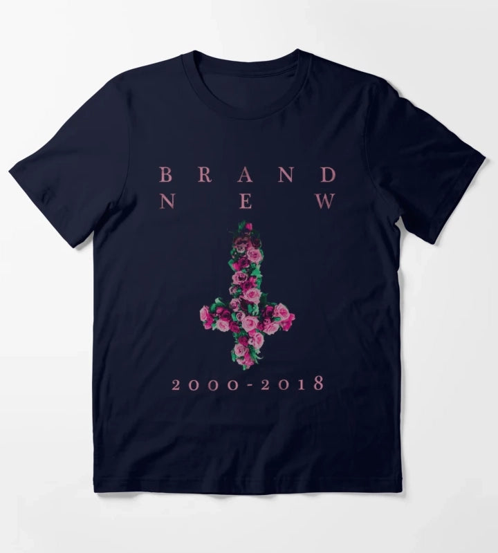 2000 2018 T-Shirt Navy