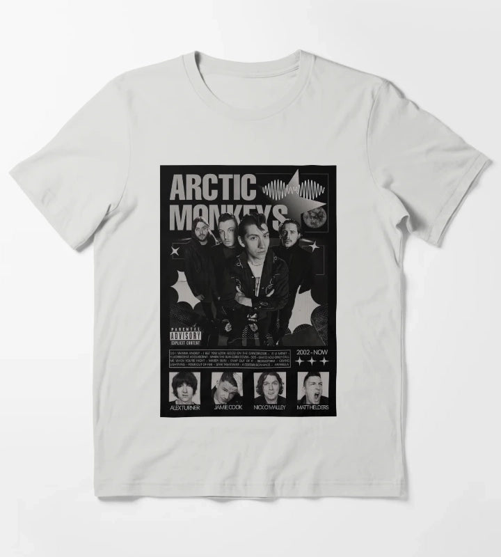 2002 to Now Best T-Shirt Light Grey