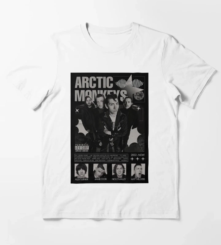 2002 to Now Best T-Shirt White
