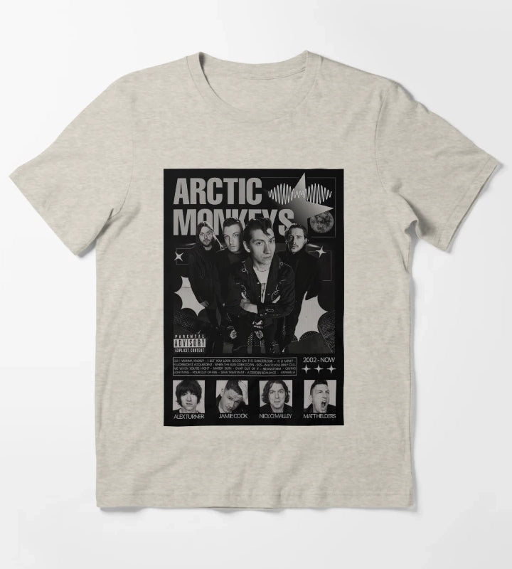 2002 to Now Best T-Shirt Cream