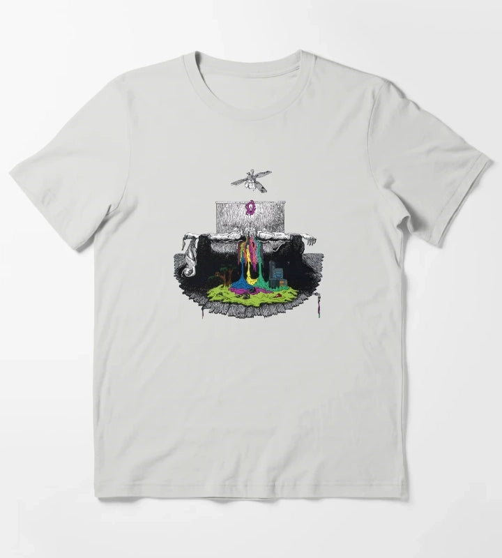 21Pilots T-Shirt Light Grey