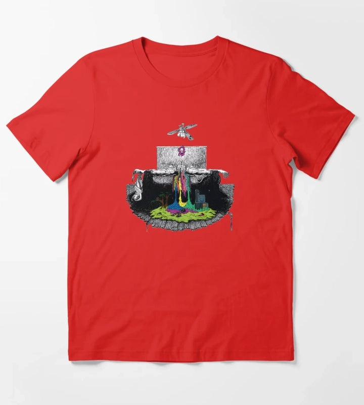 21Pilots T-Shirt Red