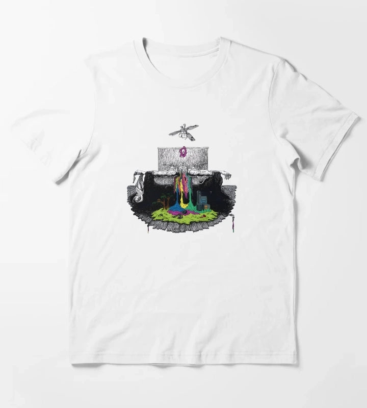 21Pilots T-Shirt White