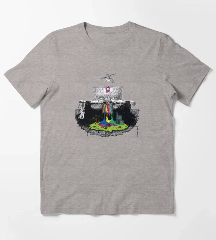 21Pilots T-Shirt Heather Grey