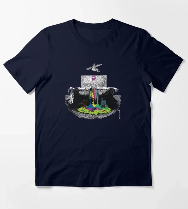 21Pilots T-Shirt Navy