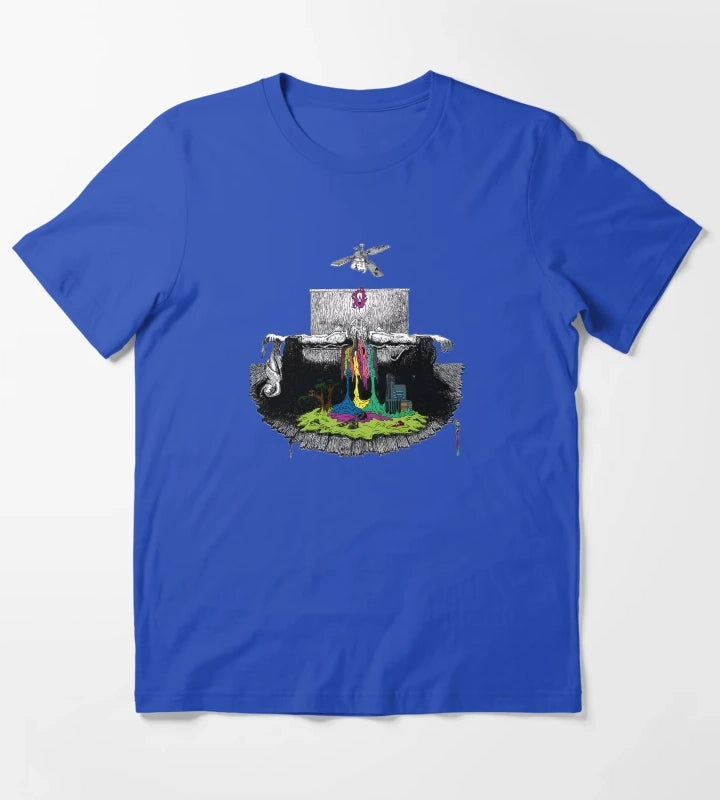 21Pilots T-Shirt Blue