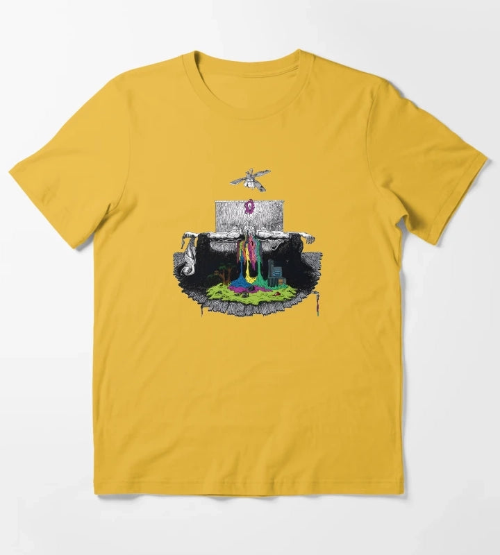 21Pilots T-Shirt Yellow