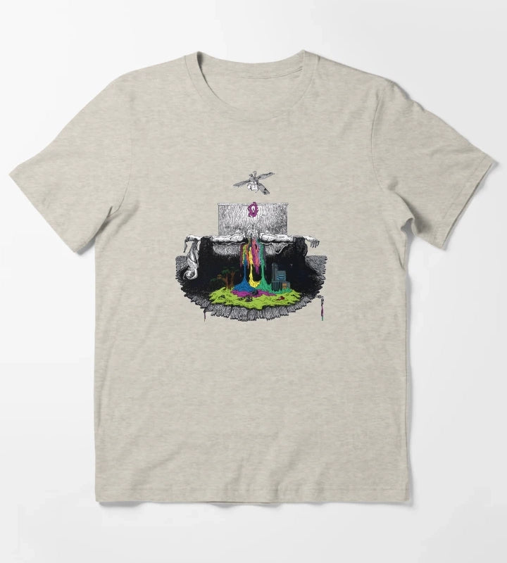 21Pilots T-Shirt Cream