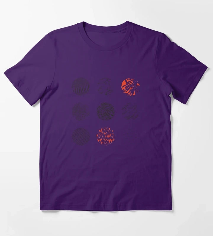 21p blurryface 1 T-Shirt Purple