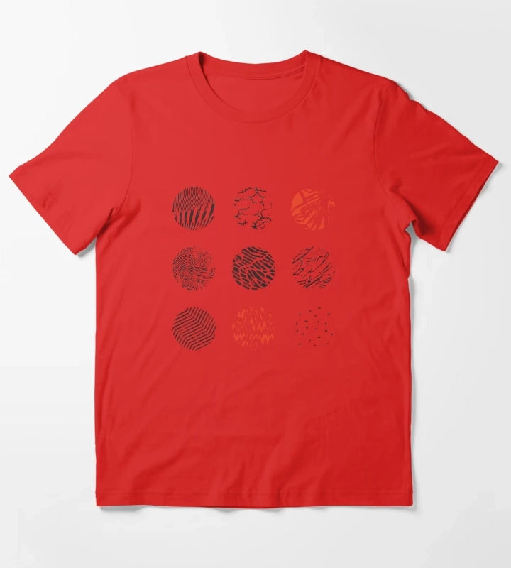 21p blurryface 1 T-Shirt Red