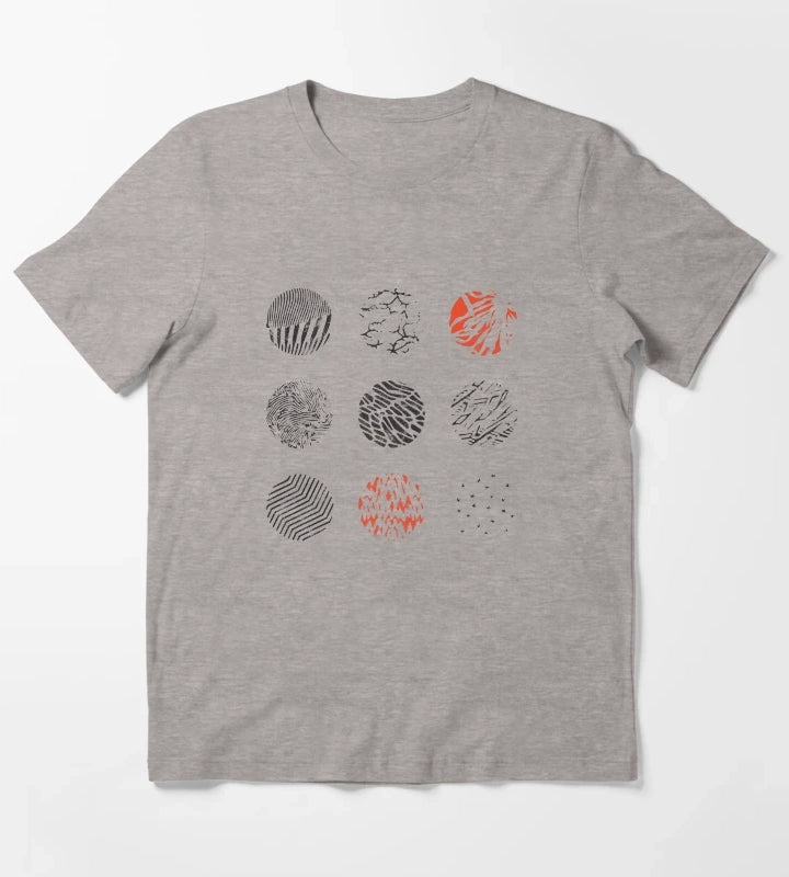 21p blurryface 1 T-Shirt Heather Grey