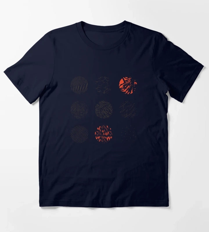 21p blurryface 1 T-Shirt Navy