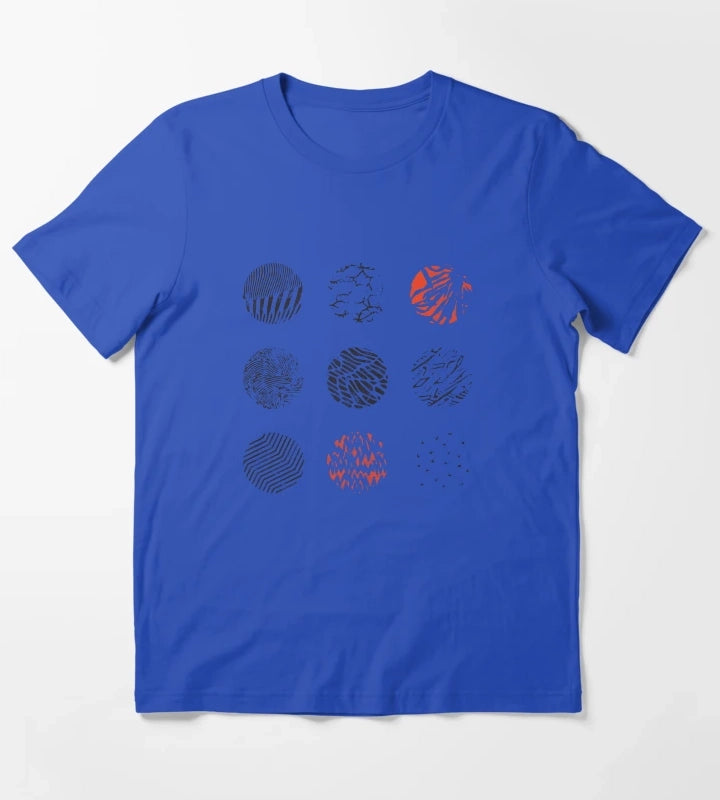 21p blurryface 1 T-Shirt Blue