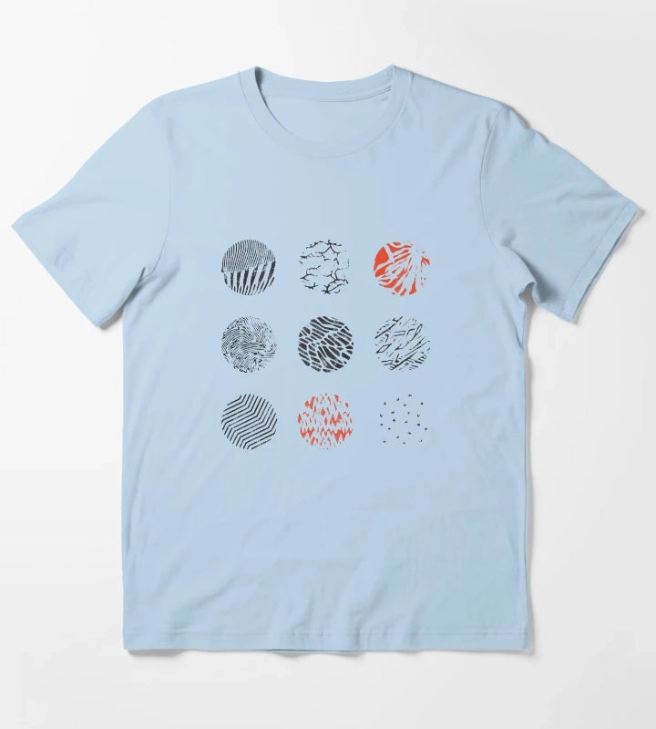 21p blurryface 1 T-Shirt Sky Blue