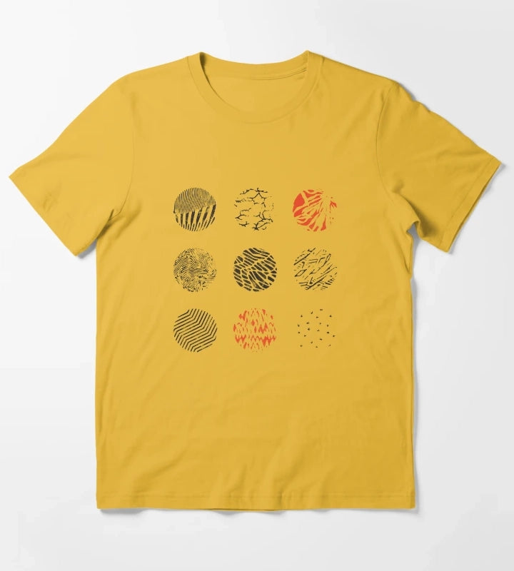 21p blurryface 1 T-Shirt Yellow