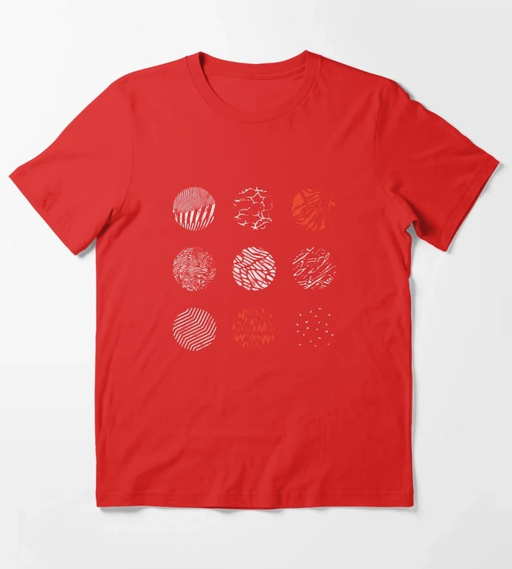 21p blurryface 2 T-Shirt Red
