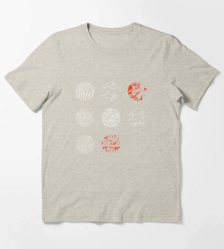 21p blurryface 2 T-Shirt Cream