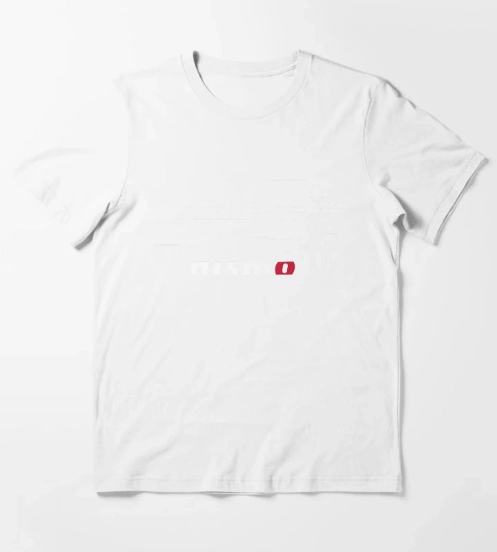370z Nismo Blueprint T-Shirt White