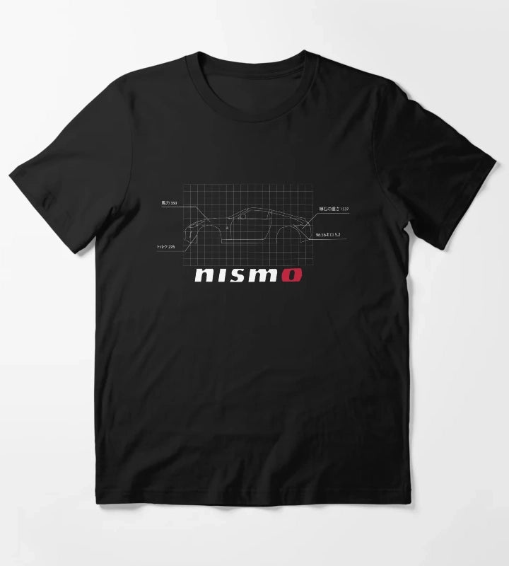 370z Nismo Blueprint T-Shirt