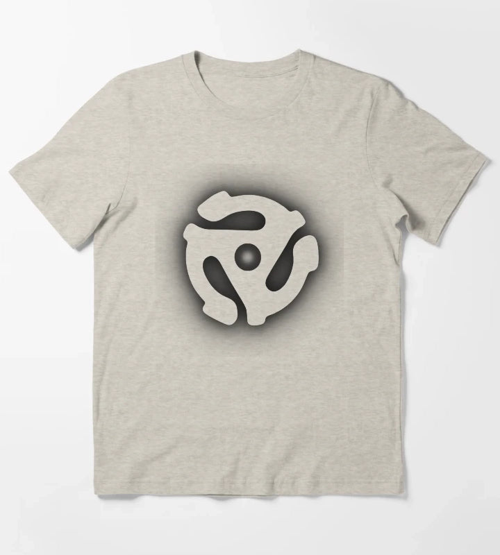 45 adapter T-Shirt Cream