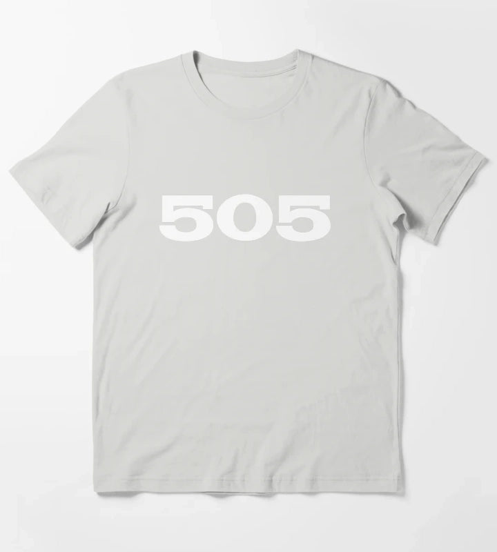 505 T-Shirt Light Grey