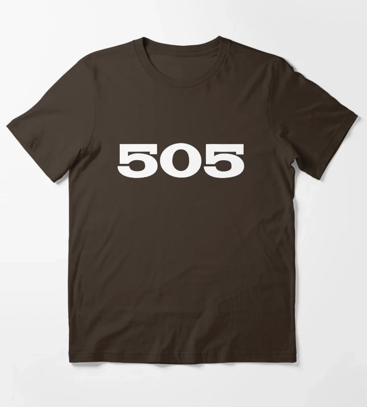 505 T-Shirt Brown