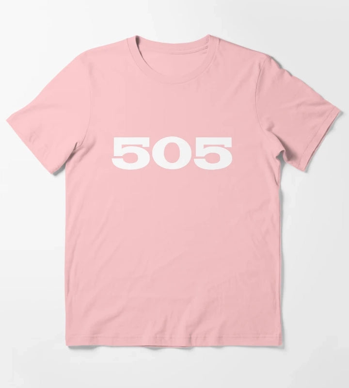 505 T-Shirt Dark Grey