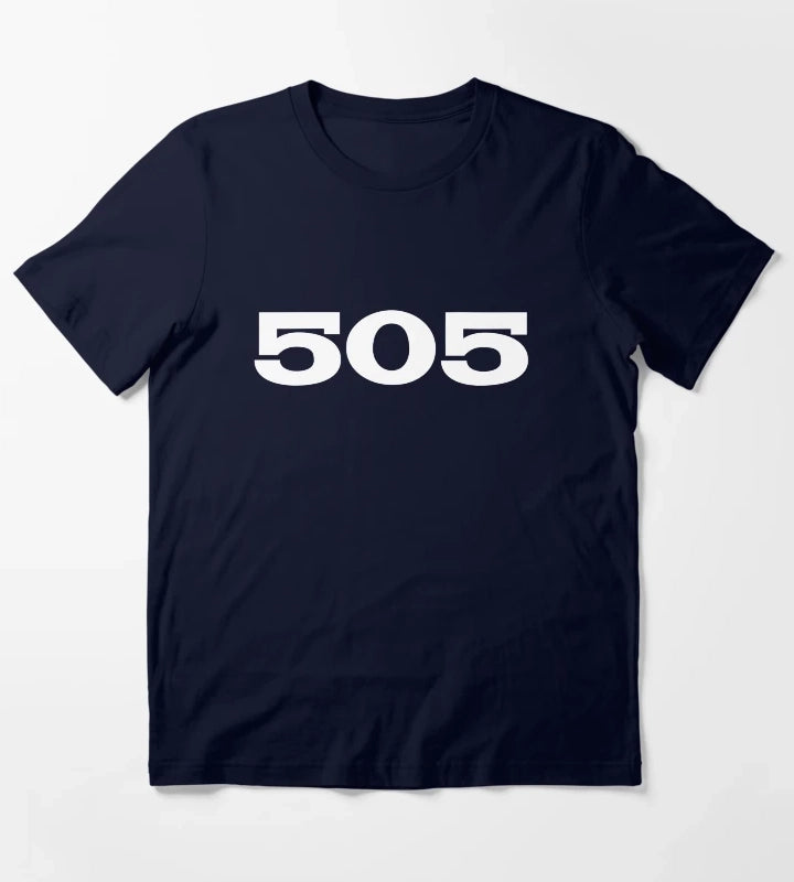 505 T-Shirt Navy