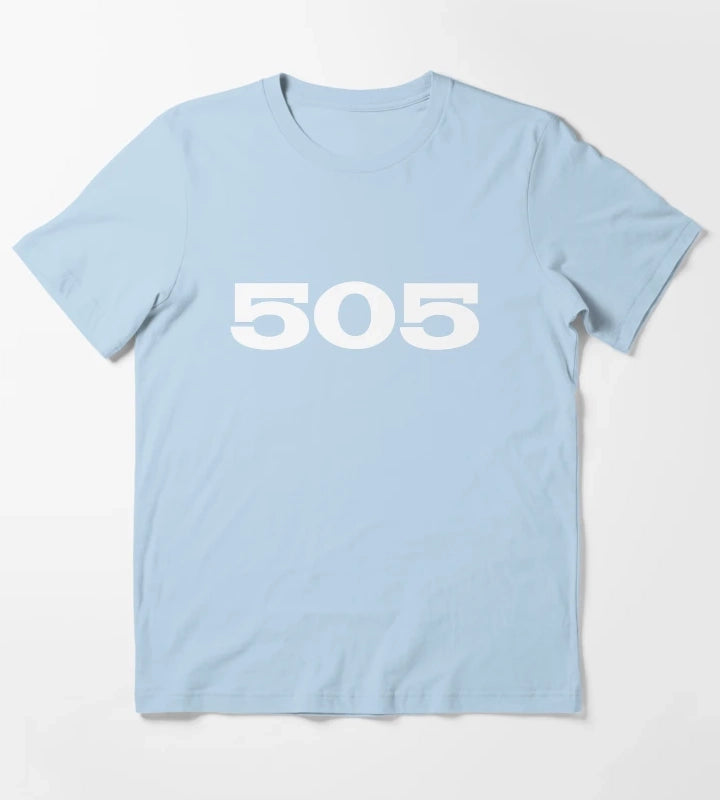 505 T-Shirt Sky Blue