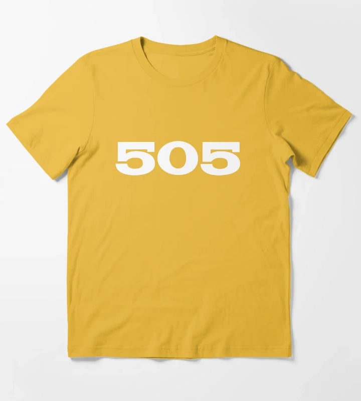 505 T-Shirt Yellow