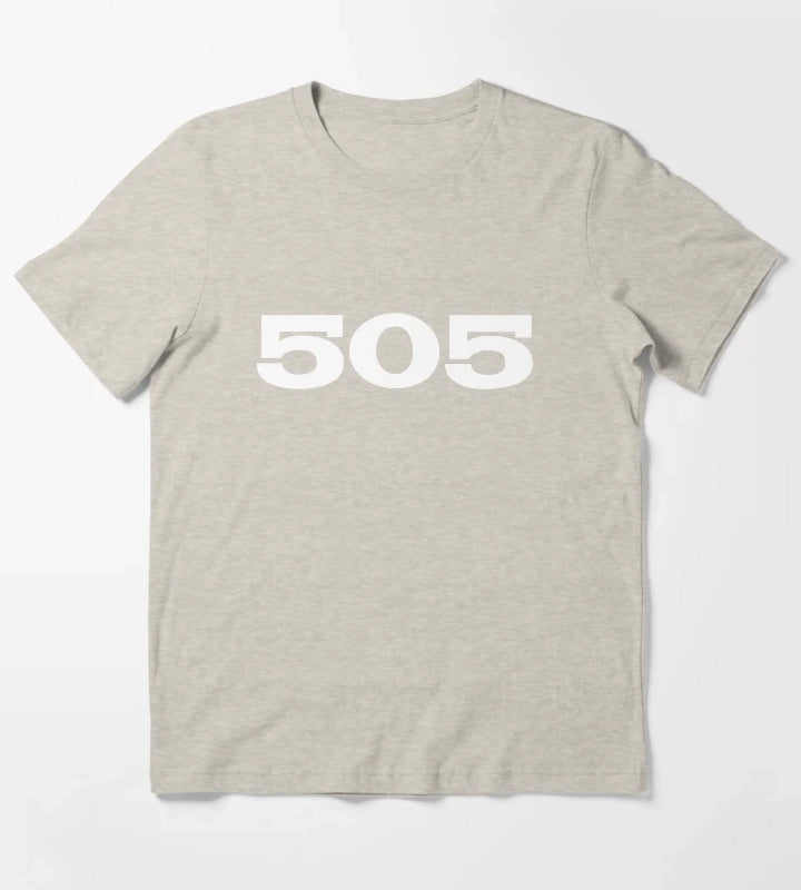505 T-Shirt Cream