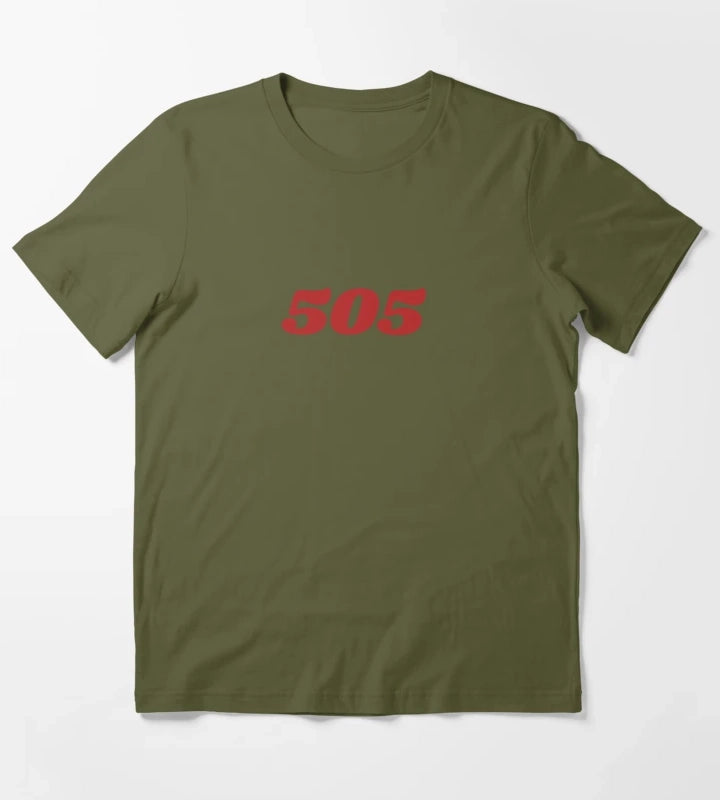 505 arctic monkeys alex turner grunge band lyrics T-Shirt Olive Green