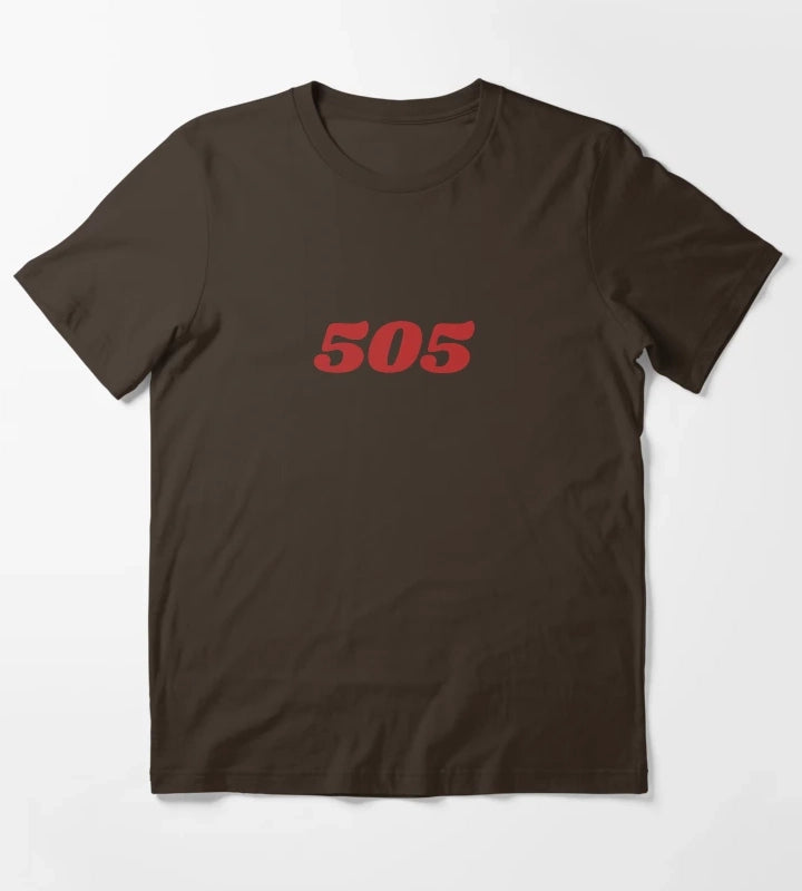 505 arctic monkeys alex turner grunge band lyrics T-Shirt Brown