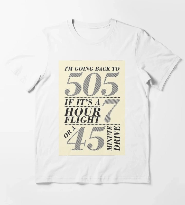 505 artic monkeys T-Shirt White