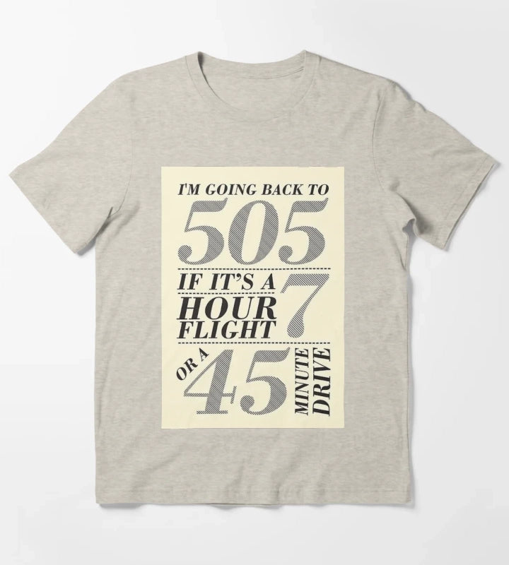 505 artic monkeys T-Shirt Cream