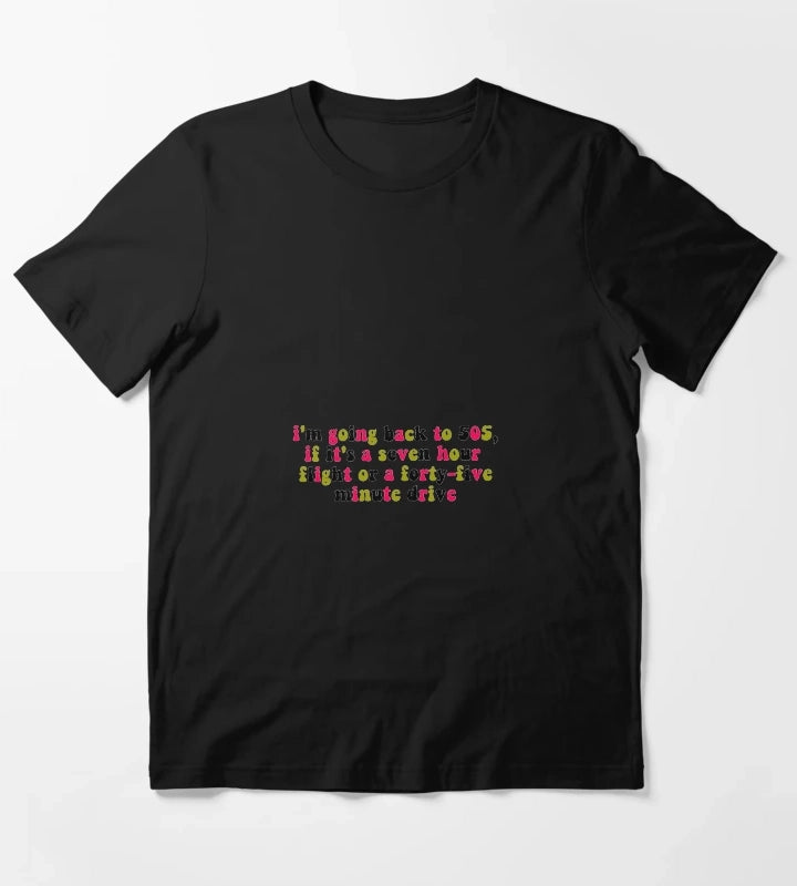 505 by arctic monkeys lyrics T-Shirt