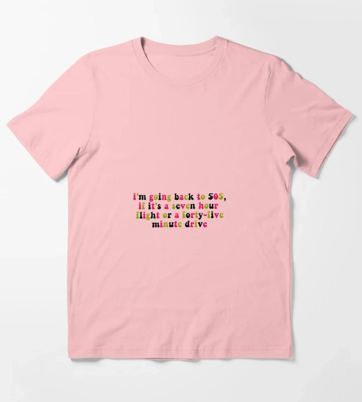 505 by arctic monkeys lyrics T-Shirt Dark Grey