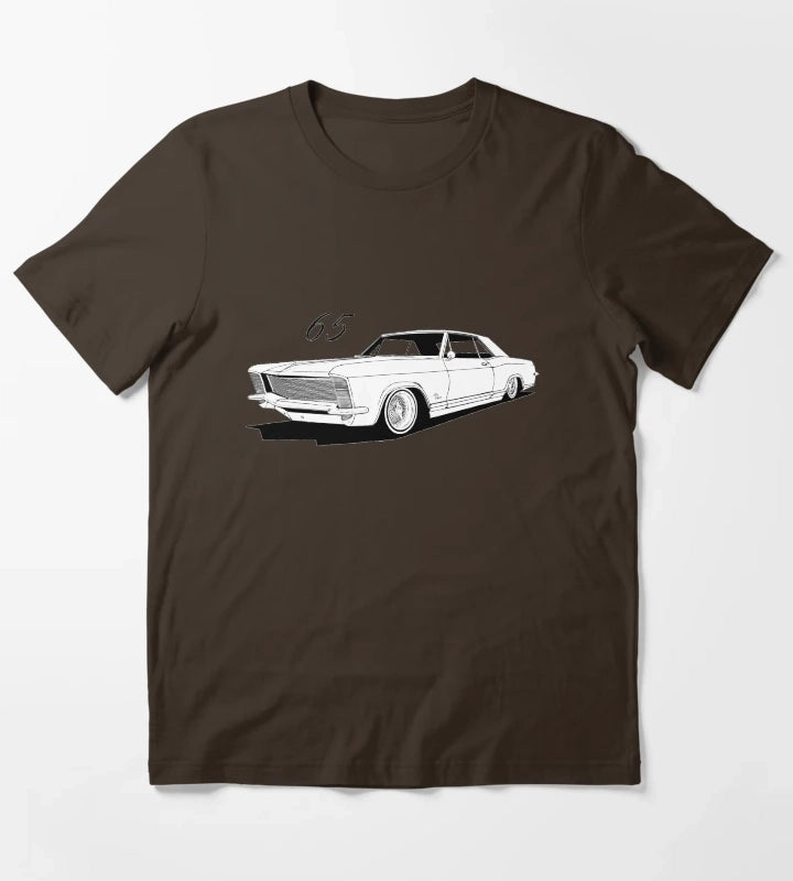65 Riviera T-Shirt Brown