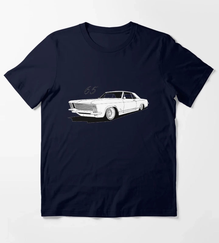 65 Riviera T-Shirt Navy