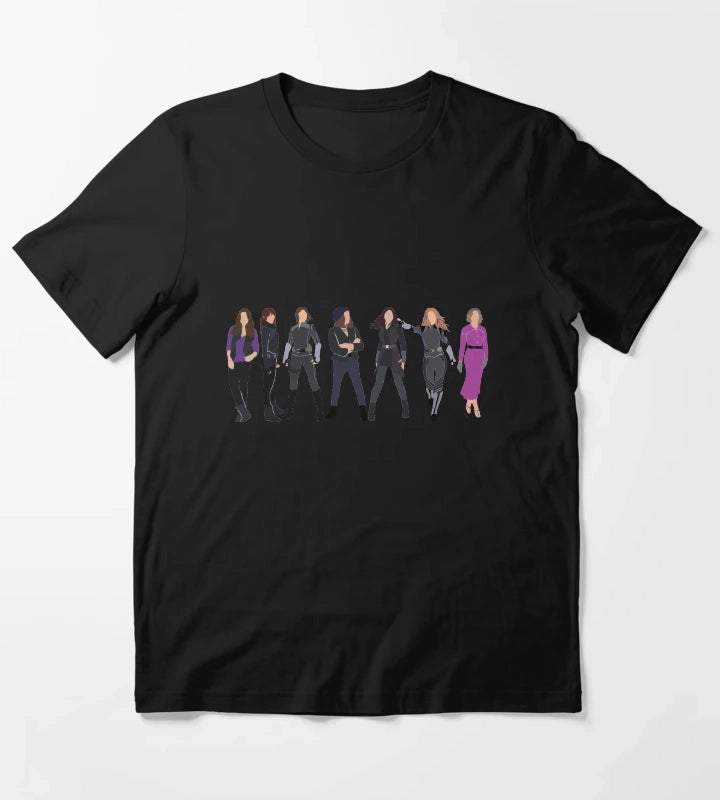 7 Daisies T-Shirt