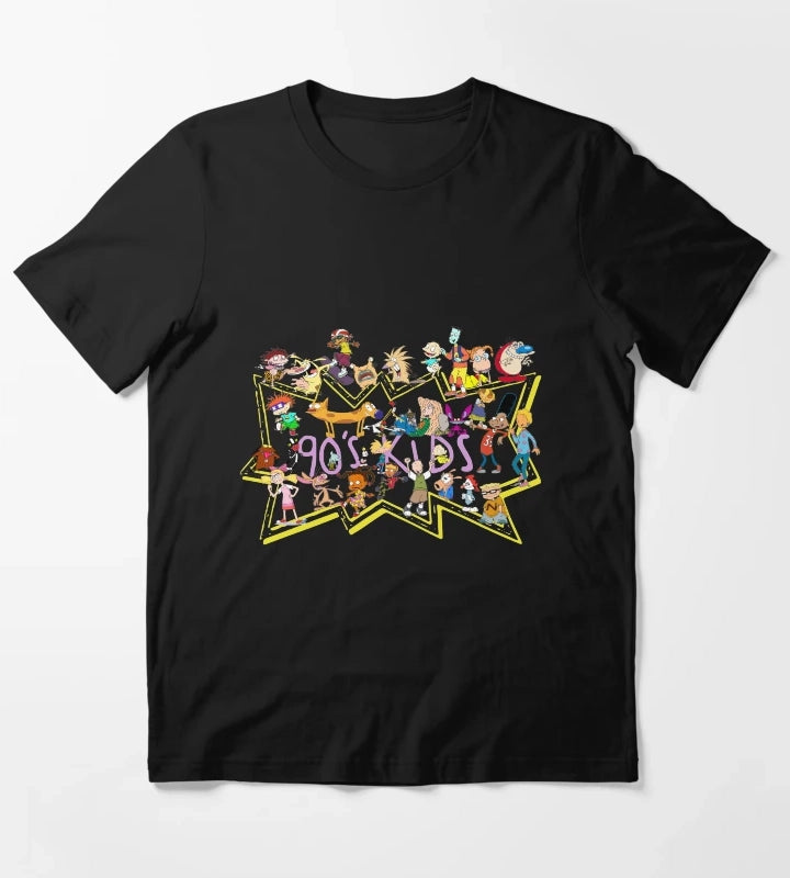 90s Kid Nickelodeon T-Shirt